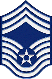 Chief Master Sergeant