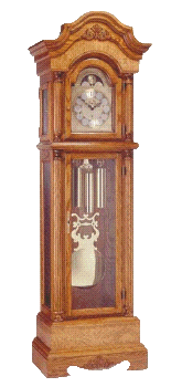 Their Kit, as shown : Colonial Times - St. Laurent (Model H204)