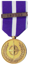 NATO Medal (Kosovo)