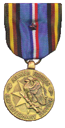 Armed Forces Expeditionary Medal