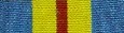 Defense Distinguished Service Medal - Awarded by the Secretary of Defense to high ranking military officers (Generals or Admirals), who perform exceptionally meritorious service in a degree of great responsibility with the Office of the Secretary of Defense, the Joint Chiefs of Staff, Special or outstanding command in a Defense Agency or for any other Joint Activities designated by the Secretary of Defense.