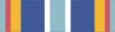Air Force Expeditionary Service Ribbon - Awarded by the Department of the Air Force for Active duty, Reserve, and Guard personnel completing a contingency deployment after 1 Oct 99