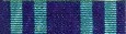 Air Force Longevity Service Award - The Department of the Air Force General Order 60, Nov. 25, 1957 authorized this ribbon. It is awarded to all service members of the U.S. Air Force who complete four years of honorable active or reserve military service with any branch of the United States Armed Forces. The Air Force Longevity Service Award is a ribbon that replaces the Federal Service Stripes previously worn on the uniform. 