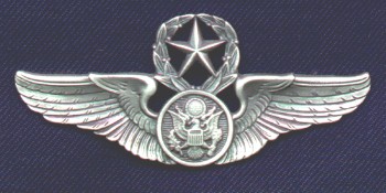 Chief Enlisted Aircrew Wings